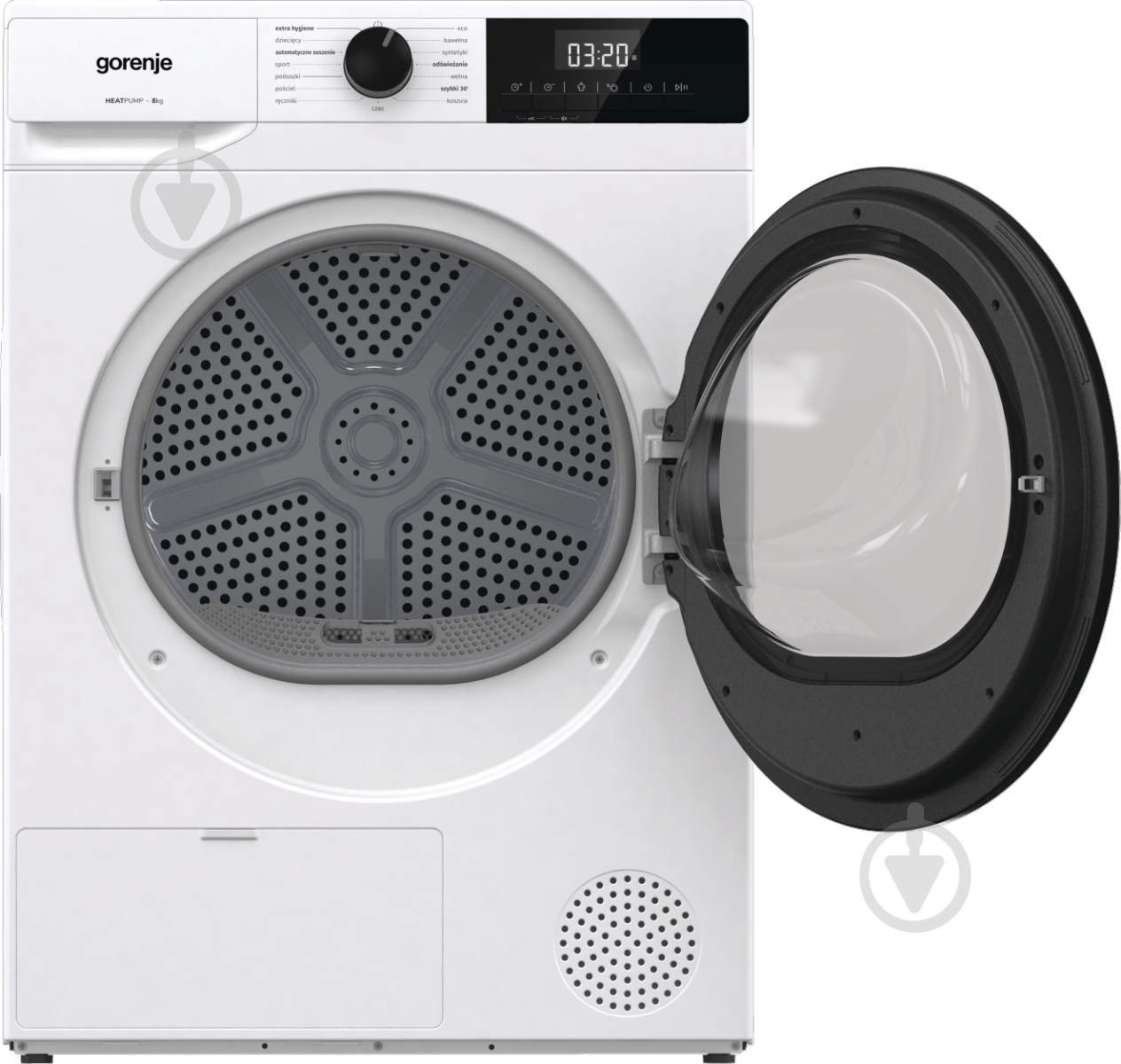 Сушильная машина Gorenje DHNE82P - фото 5 Сушильная машина Gorenje DHNE82P - фото 5