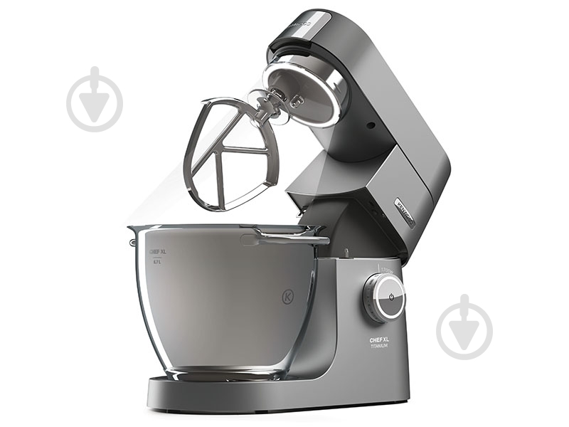 Кухонний комбайн Kenwood KVL8300S - фото 9