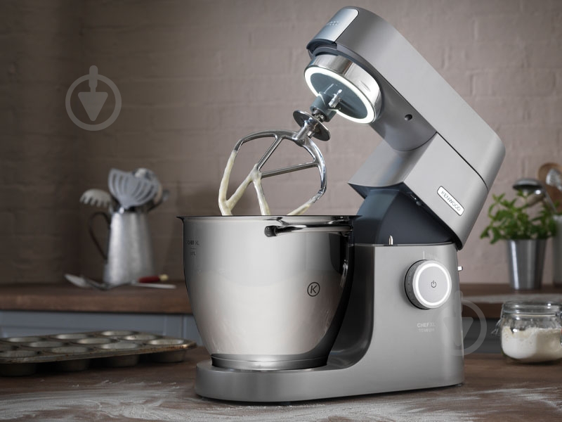 Кухонний комбайн Kenwood KVL8300S - фото 12