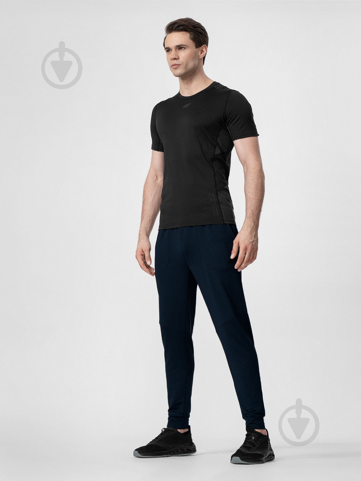 Штани 4F 4FSS22TFTRM024-31S р. 2XL темно-синій - фото 1