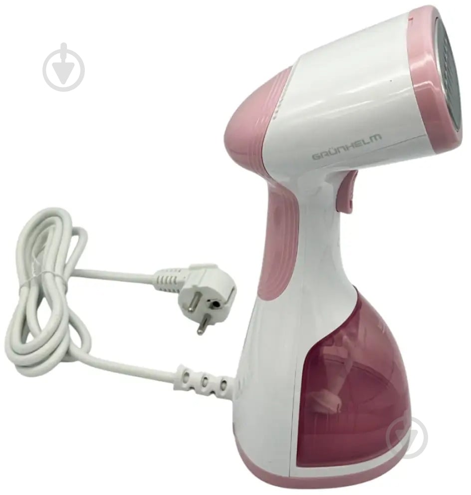 Отпариватель ручной Grunhelm GHS-1016 - фото 13