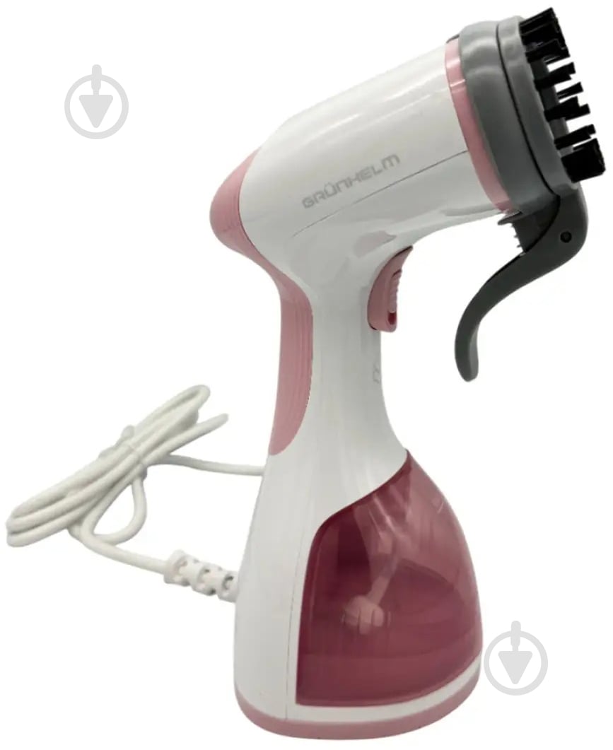 Отпариватель ручной Grunhelm GHS-1016 - фото 2