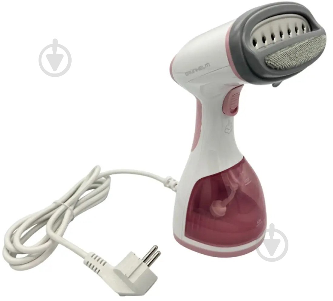 Отпариватель ручной Grunhelm GHS-1016 - фото 4