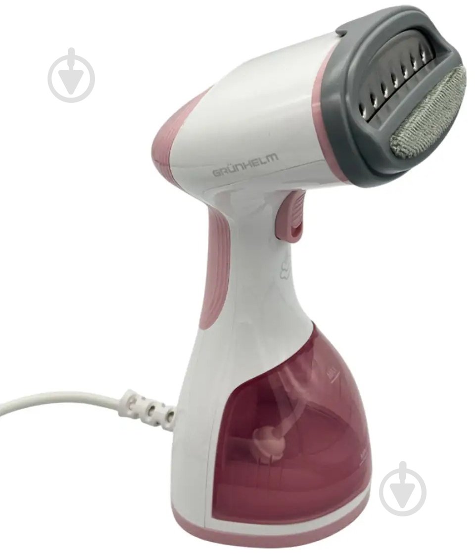 Отпариватель ручной Grunhelm GHS-1016 - фото 8