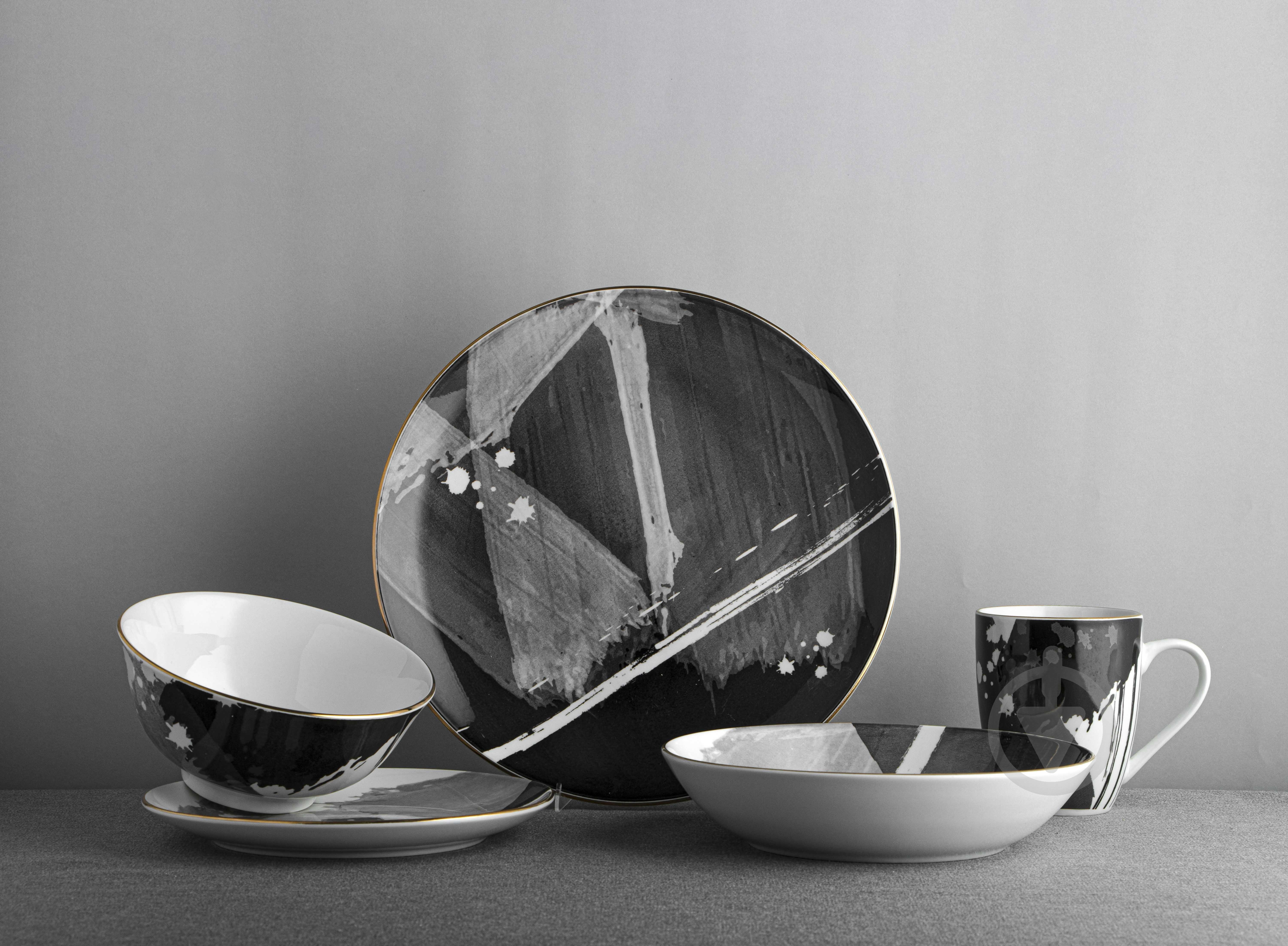 Чашка Vittora VT-P-3300VG Ван Гог 300 мл - фото 3