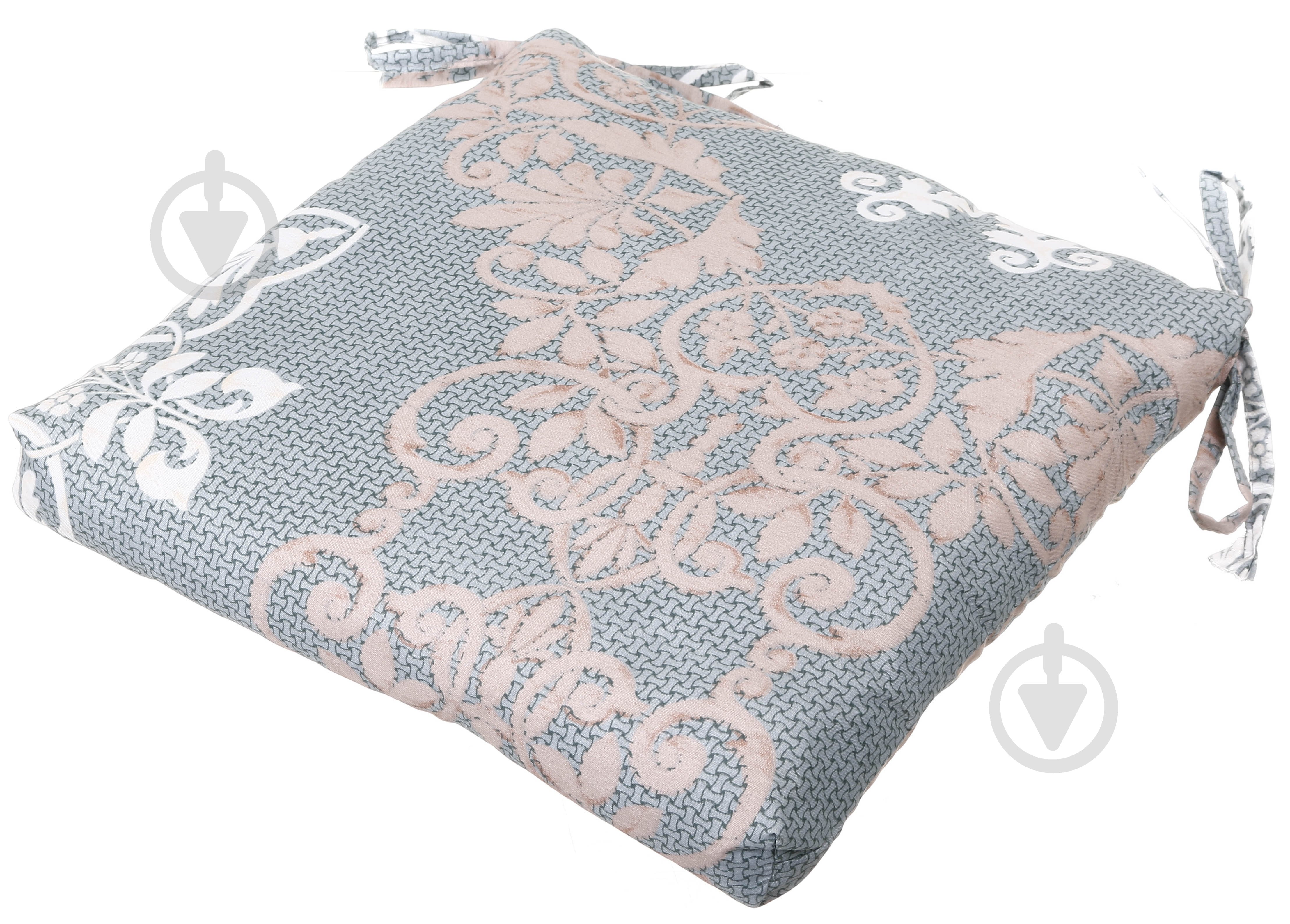 Подушка на стул 35х35х5 Cushy - фото 1 Подушка на стул 35х35х5 Cushy - фото 1