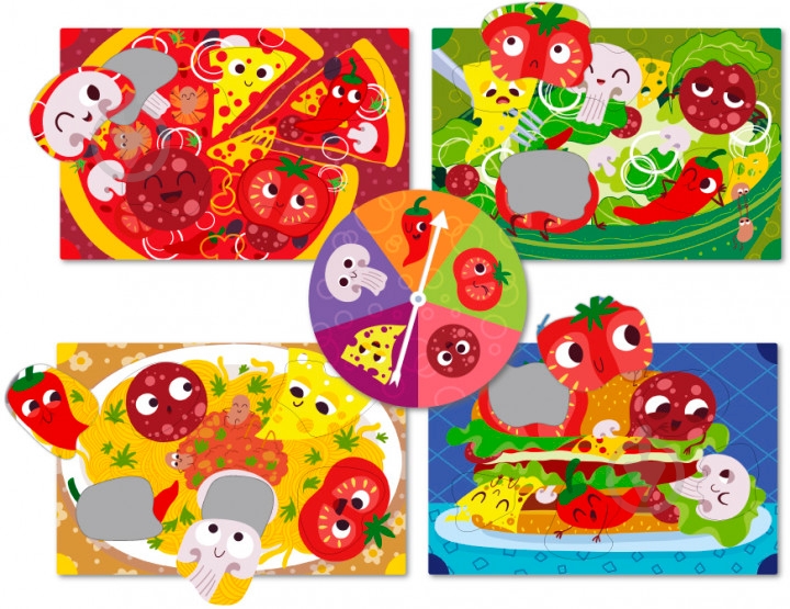 Игра настольная DoDo Боб Кок 300211 - фото 2