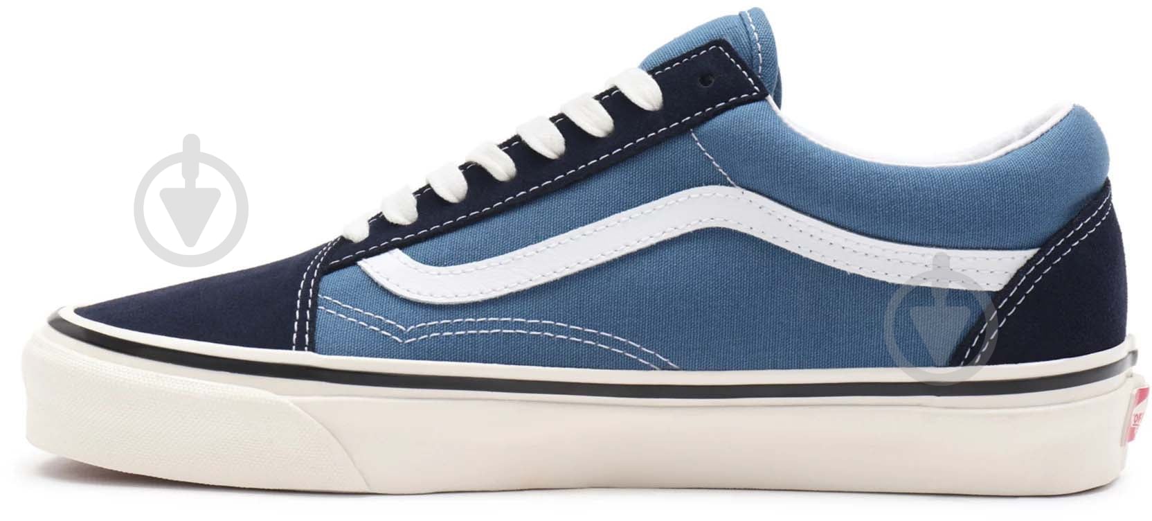 Кеды Vans VN_FT_Classic U-Classics VN0A38G2SU0 р.41 синий - фото 1