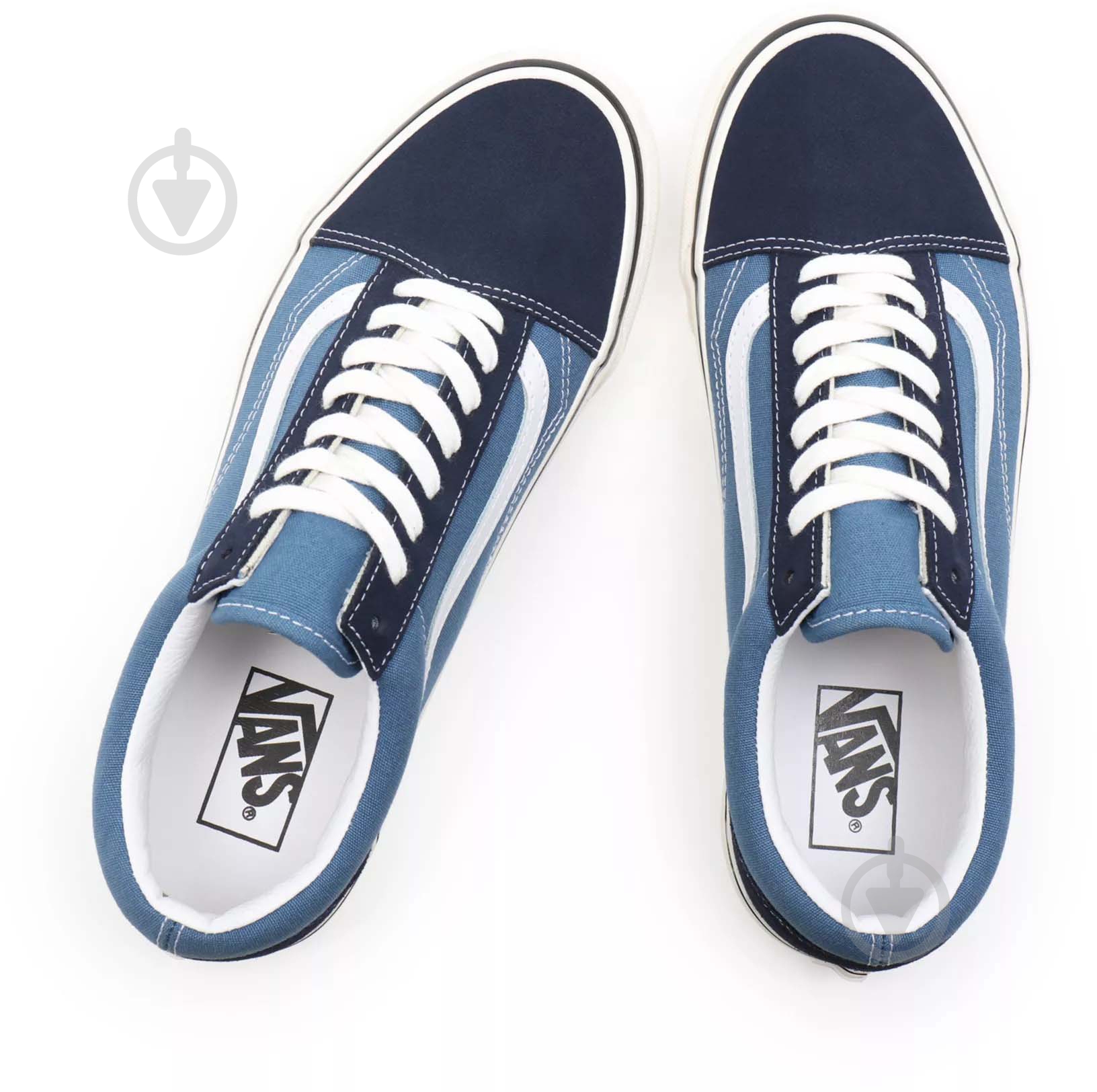 Кеды Vans VN_FT_Classic U-Classics VN0A38G2SU0 р.41 синий - фото 4