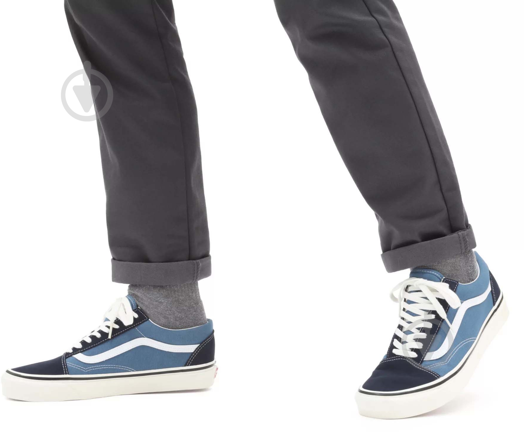 Кеды Vans VN_FT_Classic U-Classics VN0A38G2SU0 р.41 синий - фото 7