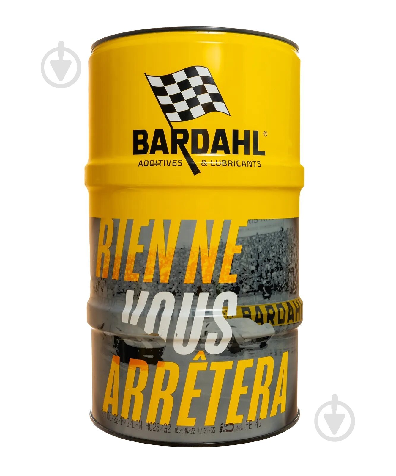 Моторна олива Bardahl XTC SN C3 5W-30 60 л (36314) - фото 1