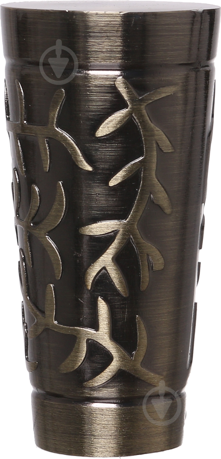 Комплект потолочный Cardinal Севилья двойной d16 мм 160 см античное золото - фото 2