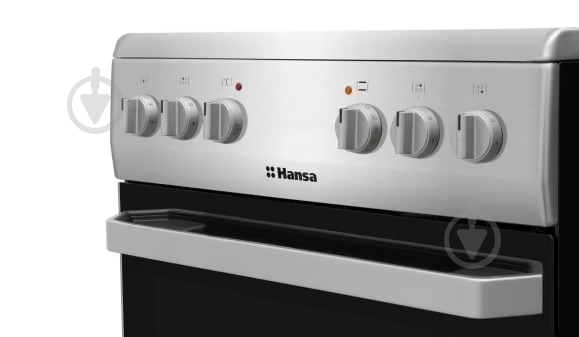 Плита электрическая Hansa FCCS56069 - фото 3