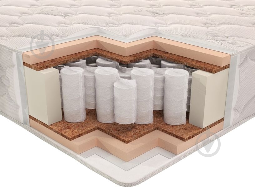 Матрас Double Bico Венето 180x200 см - фото 1 Матрас Double Bico Венето 180x200 см - фото 1