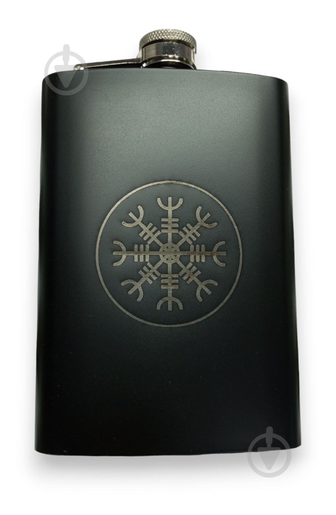 Фляга 4PROFI Шлем страха 255 мл - фото 1 Фляга 4PROFI Шлем страха 255 мл - фото 1