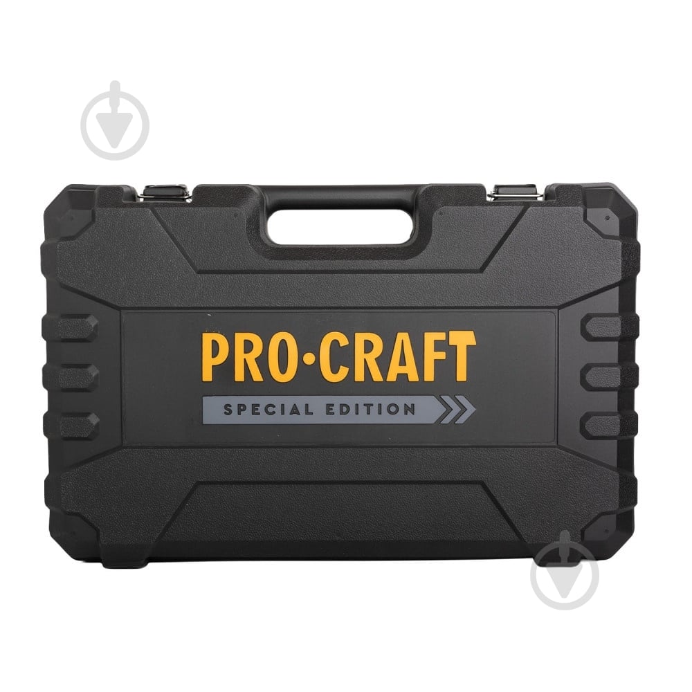 Набор аккумуляторного инструмента ProCraft Special PS-210SET (2акб + ЗУ) - фото 15