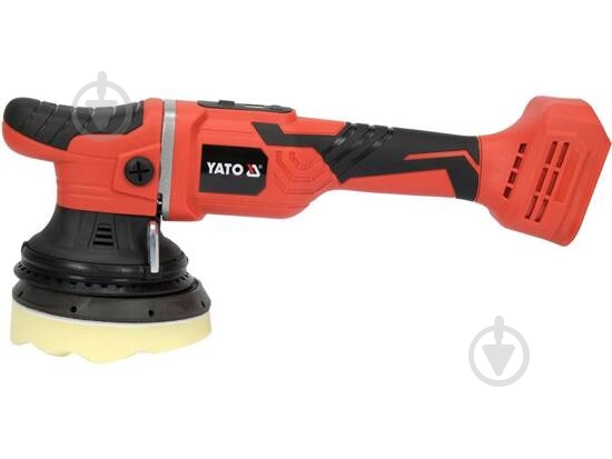 Полировальная машина YATO YT-82925 - фото 2 Полировальная машина YATO YT-82925 - фото 2