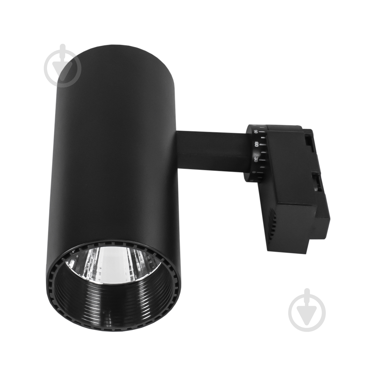 Трековый светильник V-WATT TURN 35 Вт 4500 К черный - фото 3 Трековый светильник V-WATT TURN 35 Вт 4500 К черный - фото 3