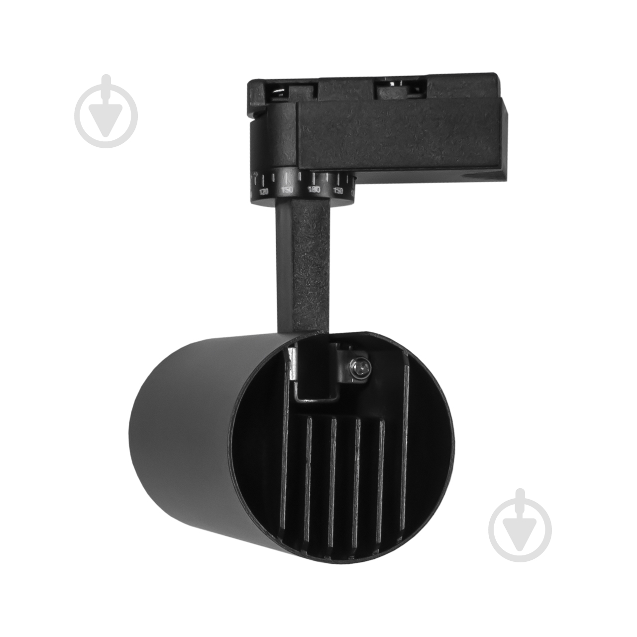 Трековый светильник V-WATT TURN 35 Вт 4500 К черный - фото 4 Трековый светильник V-WATT TURN 35 Вт 4500 К черный - фото 4