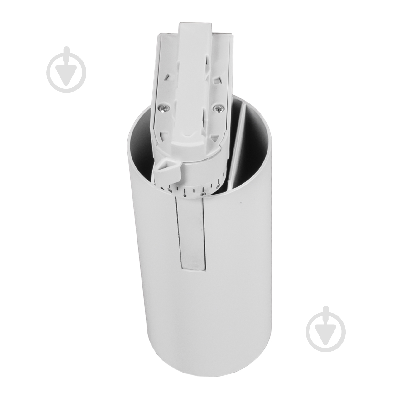 Трековый светильник V-WATT TURN 35 Вт 4500 К белый - фото 5 Трековый светильник V-WATT TURN 35 Вт 4500 К белый - фото 5