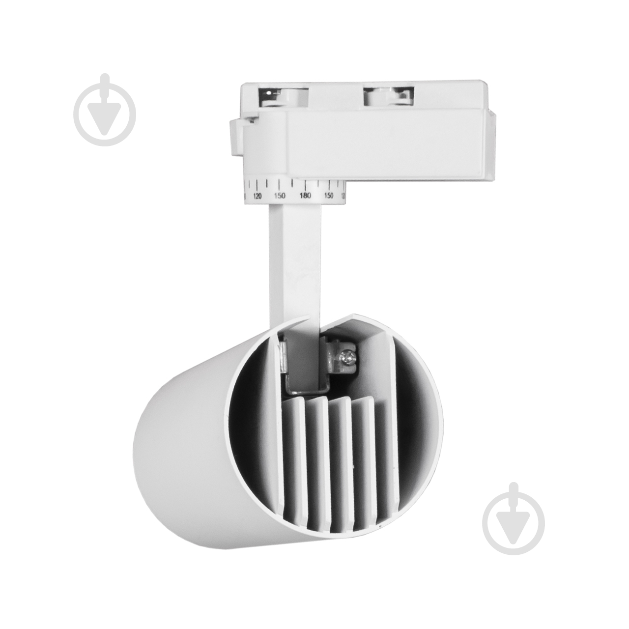 Трековый светильник V-WATT TURN 35 Вт 4500 К белый - фото 4 Трековый светильник V-WATT TURN 35 Вт 4500 К белый - фото 4