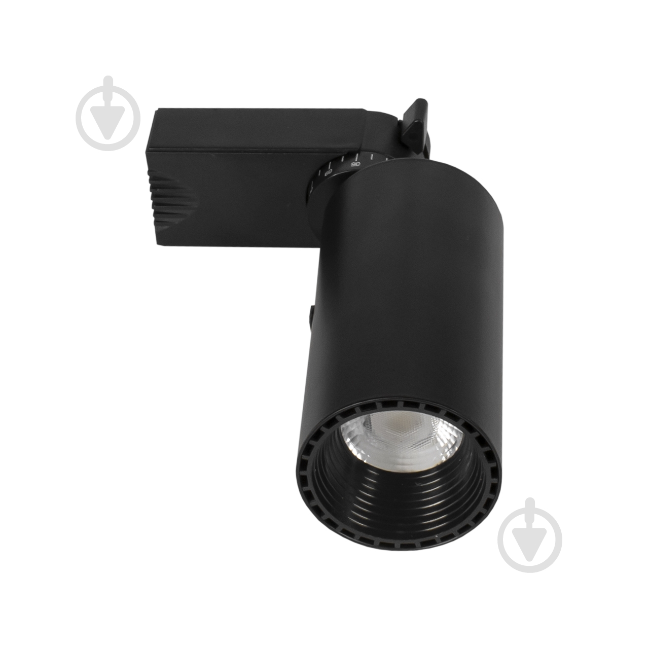 Трековий світильник V-WATT TURN 10 Вт 4500 К чорний - фото 4 Трековий світильник V-WATT TURN 10 Вт 4500 К чорний - фото 4