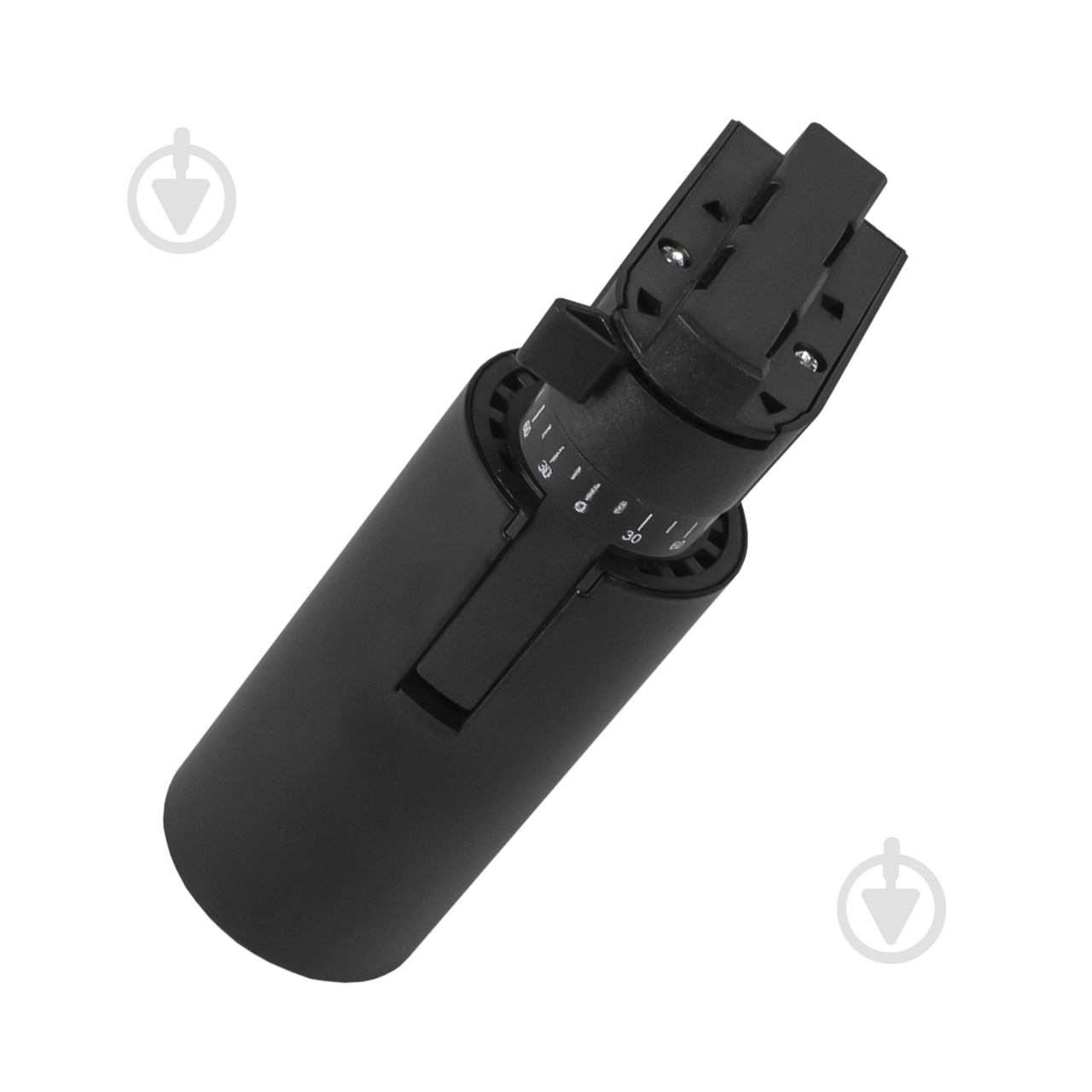 Трековий світильник V-WATT TURN 10 Вт 4500 К чорний - фото 6 Трековий світильник V-WATT TURN 10 Вт 4500 К чорний - фото 6