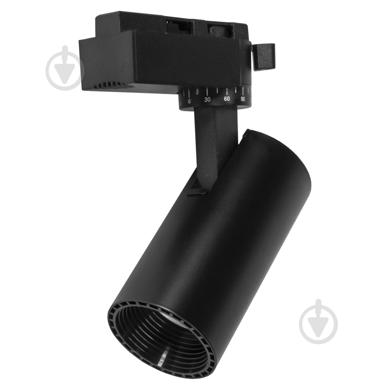Трековий світильник V-WATT TURN 10 Вт 4500 К чорний - фото 5 Трековий світильник V-WATT TURN 10 Вт 4500 К чорний - фото 5