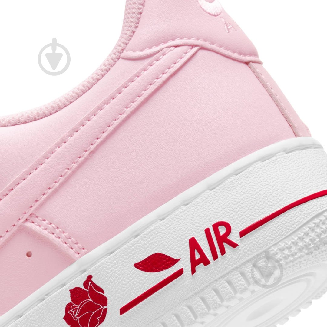 Кроссовки мужские демисезонные Nike AIR FORCE 1 CU6312-600 р.44 розовые - фото 11 Кроссовки мужские демисезонные Nike AIR FORCE 1 CU6312-600 р.44 розовые - фото 11