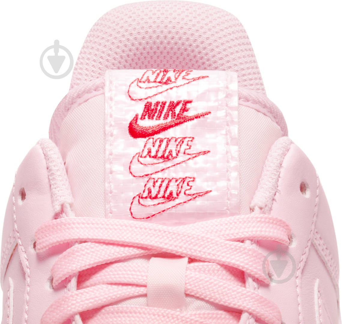 Кроссовки мужские демисезонные Nike AIR FORCE 1 CU6312-600 р.44 розовые - фото 12 Кроссовки мужские демисезонные Nike AIR FORCE 1 CU6312-600 р.44 розовые - фото 12