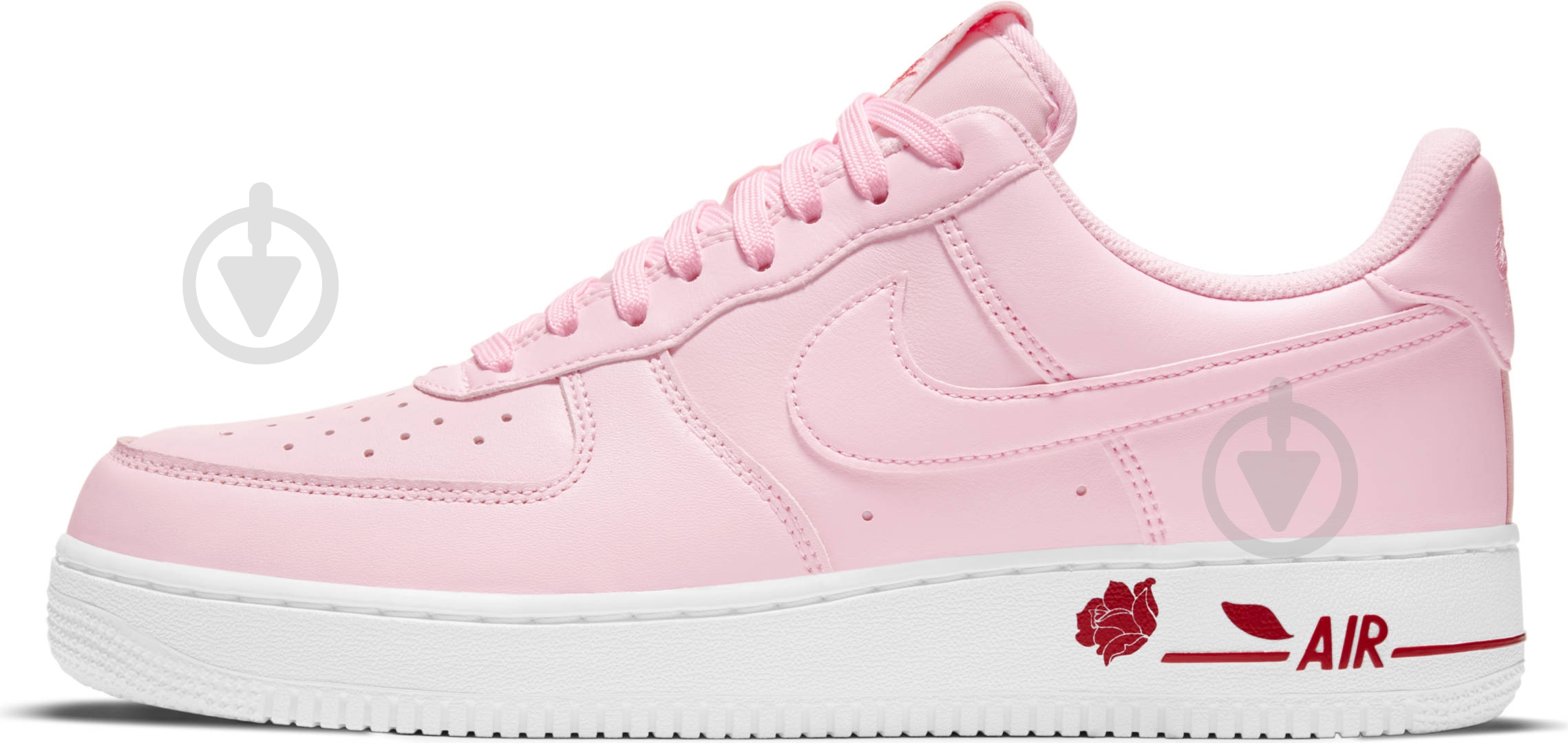 Кроссовки мужские демисезонные Nike AIR FORCE 1 CU6312-600 р.44 розовые - фото 3 Кроссовки мужские демисезонные Nike AIR FORCE 1 CU6312-600 р.44 розовые - фото 3