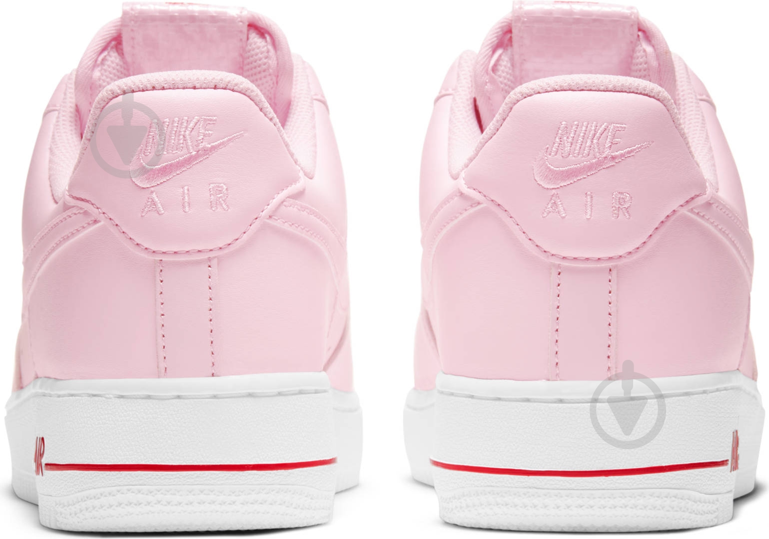 Кроссовки мужские демисезонные Nike AIR FORCE 1 CU6312-600 р.44 розовые - фото 5 Кроссовки мужские демисезонные Nike AIR FORCE 1 CU6312-600 р.44 розовые - фото 5