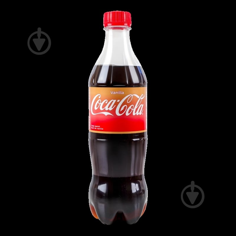 Безалкогольний напій Coca-Cola Vanilla 0,5 л - фото 10