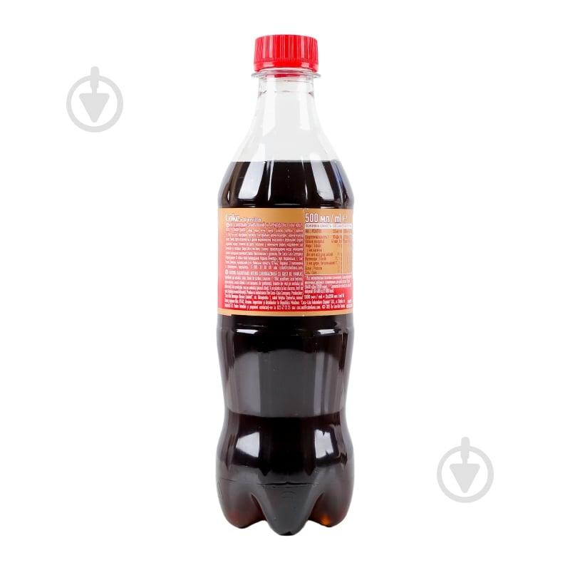 Безалкогольний напій Coca-Cola Vanilla 0,5 л - фото 14