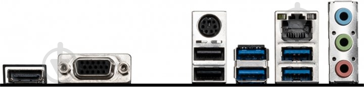 Материнская плата MSI B560M-A PRO (Socket 1200, Intel B560, mirco ATX) - фото 4