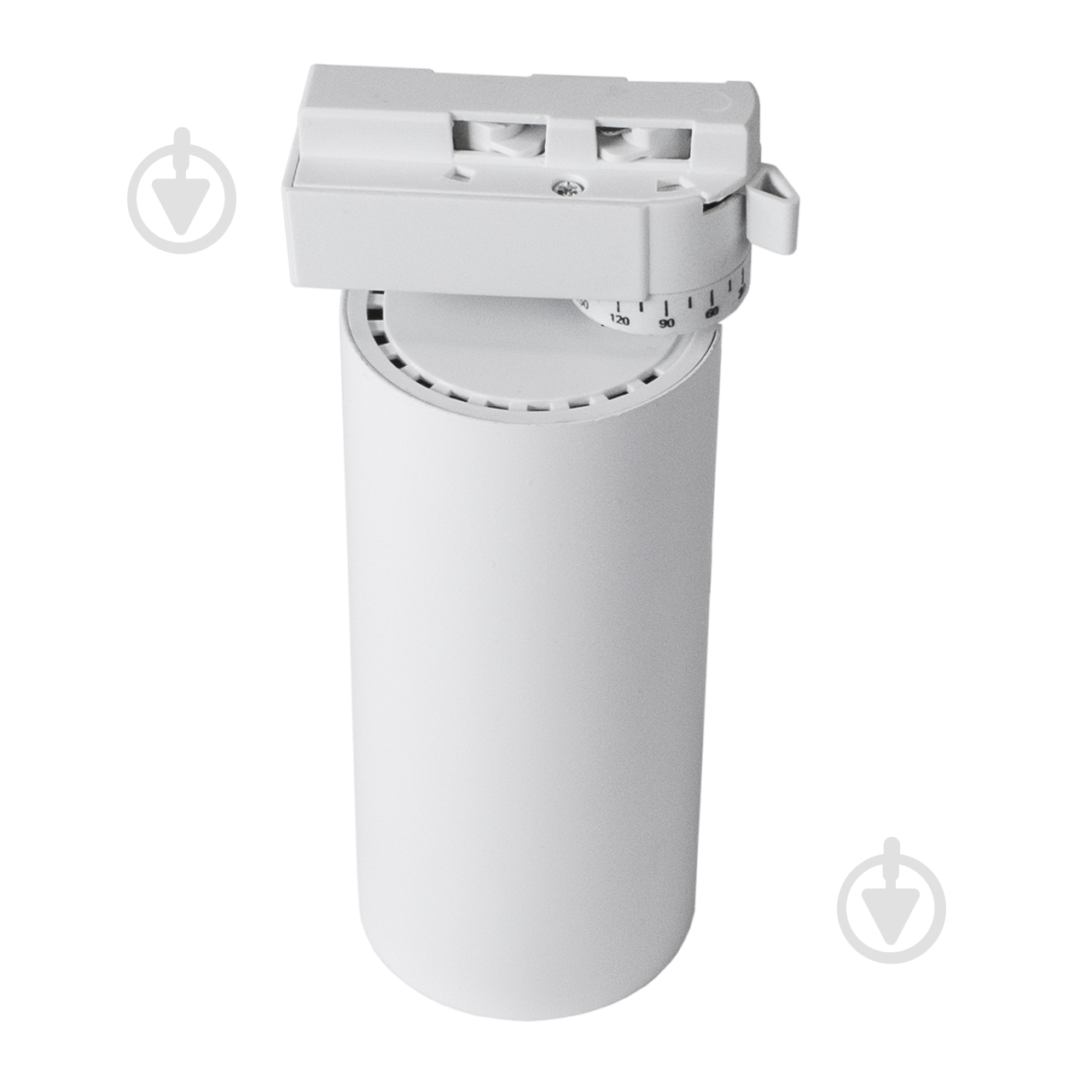 Трековый светильник V-WATT TURN 30 D65 WH 30 Вт 4500 К белый - фото 3