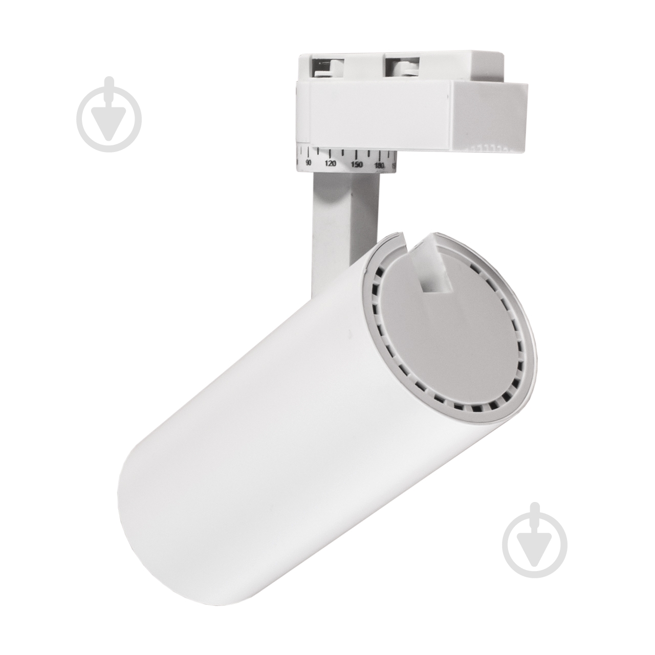 Трековый светильник V-WATT TURN 30 D65 WH 30 Вт 4500 К белый - фото 2