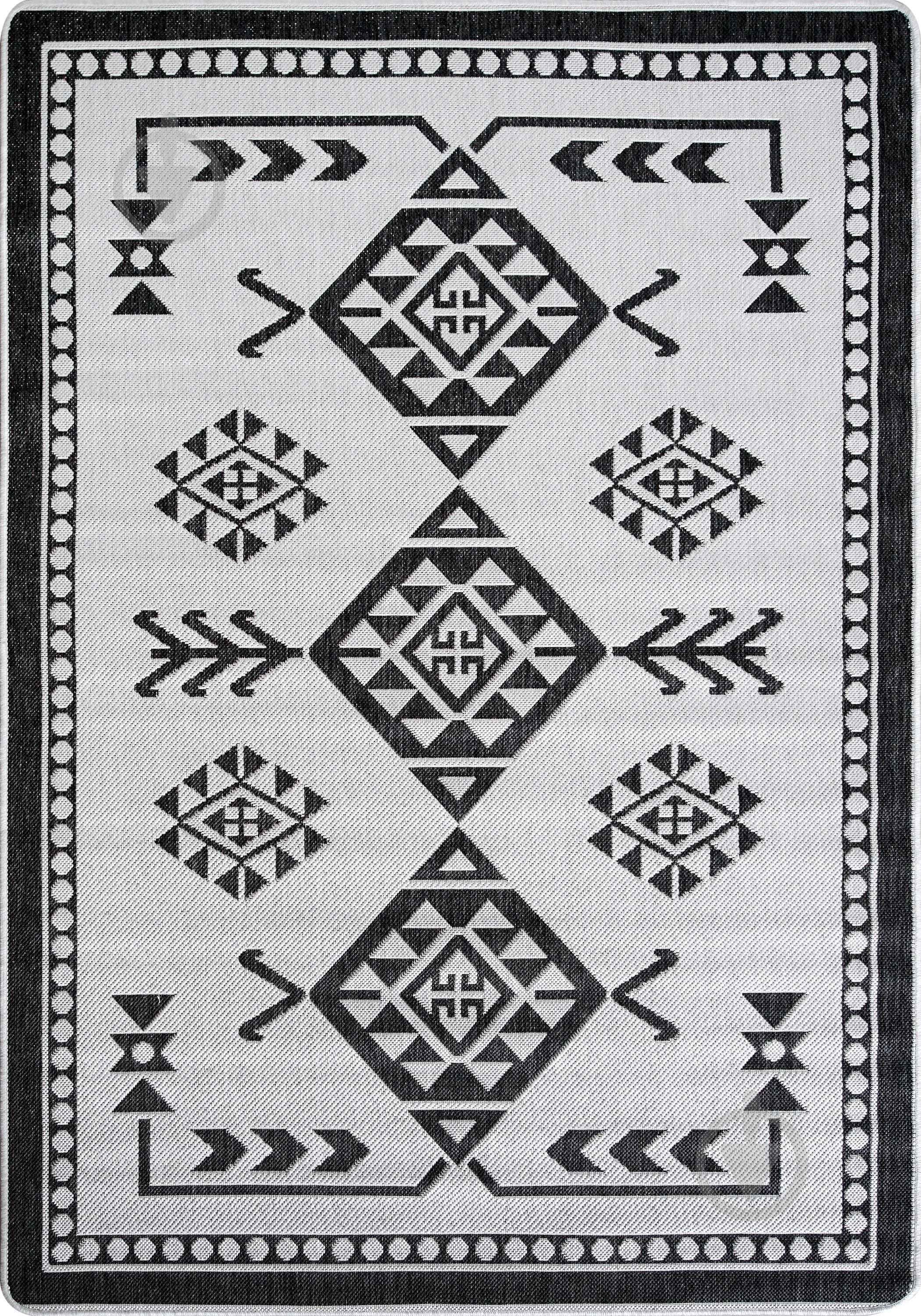 Ковер Karat Carpet Flex 1.50x2.20 (19309/18) сток - фото 1
