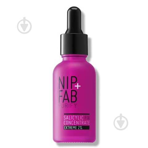 Микропилинг концентрированный Nip+Fab с салициловой кислотой 2% Extreme 30 мл - фото 1 Микропилинг концентрированный Nip+Fab с салициловой кислотой 2% Extreme 30 мл - фото 1