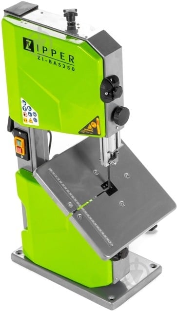 Пила ленточная Zipper ZI-BAS250 - фото 2