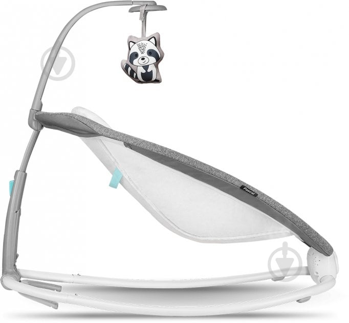 Шезлонг Lionelo LO-PASCAL GREY DOVE - фото 2