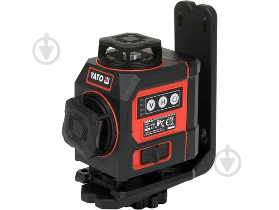 Уровень лазерный YATO YT-30419 - фото 6 Уровень лазерный YATO YT-30419 - фото 6