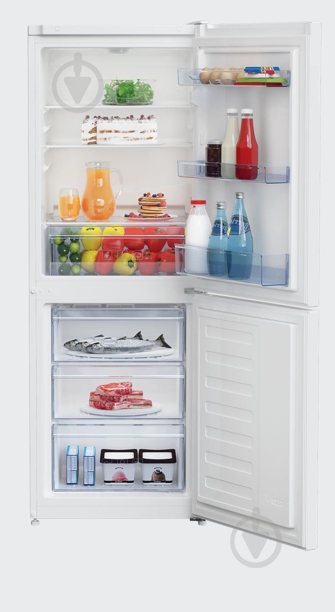 ВИТРИНА! Холодильник Beko RCSA240K20W - фото 3 ВИТРИНА! Холодильник Beko RCSA240K20W - фото 3