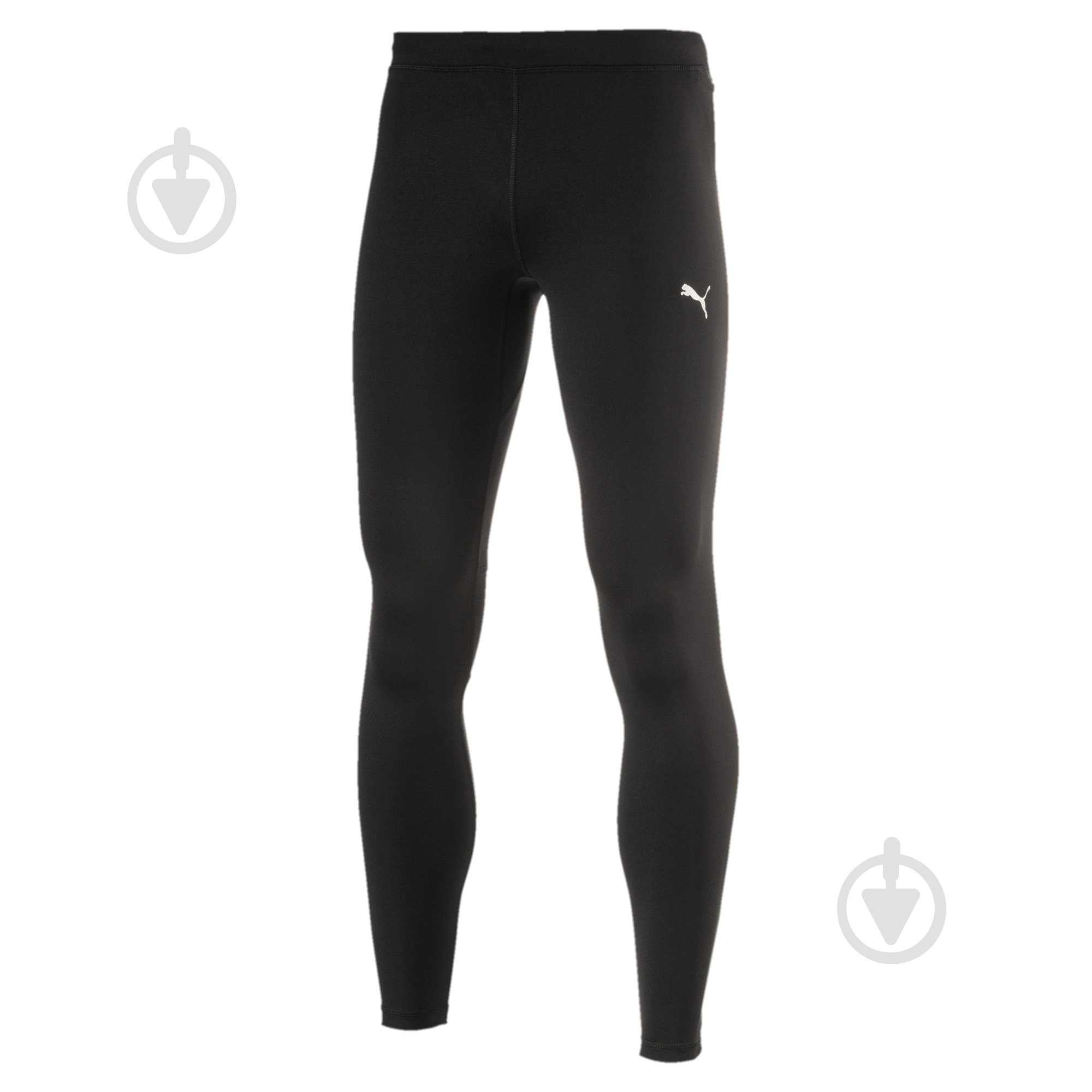 Лосини Puma Core-Run Long Tight 51501601 р.XL чорний - фото 1