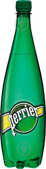 Вода PERRIER газована (3179732348913) мінеральна 1 л - фото 1 Вода PERRIER газована (3179732348913) мінеральна 1 л - фото 1