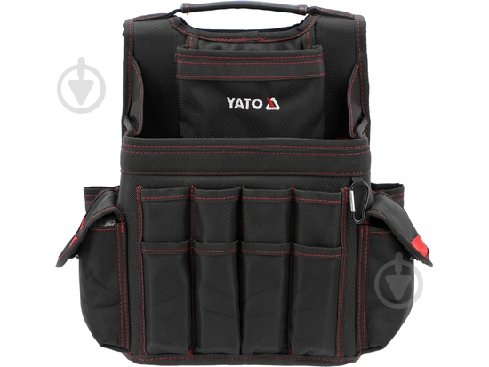 Сумка для ручного інструменту YATO YT-74336 - фото 3 Сумка для ручного інструменту YATO YT-74336 - фото 3
