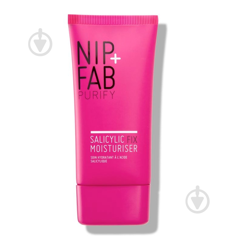Крем для обличчя нічний Nip+Fab із саліциловою кислотою 40 мл - фото 1 Крем для обличчя нічний Nip+Fab із саліциловою кислотою 40 мл - фото 1