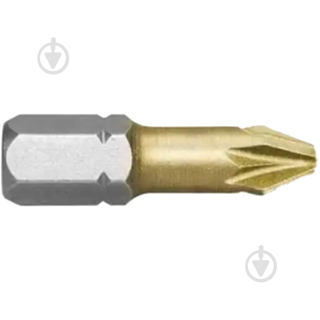 Набор бит YATO 2 шт. YT-77931 - фото 1 Набор бит YATO 2 шт. YT-77931 - фото 1