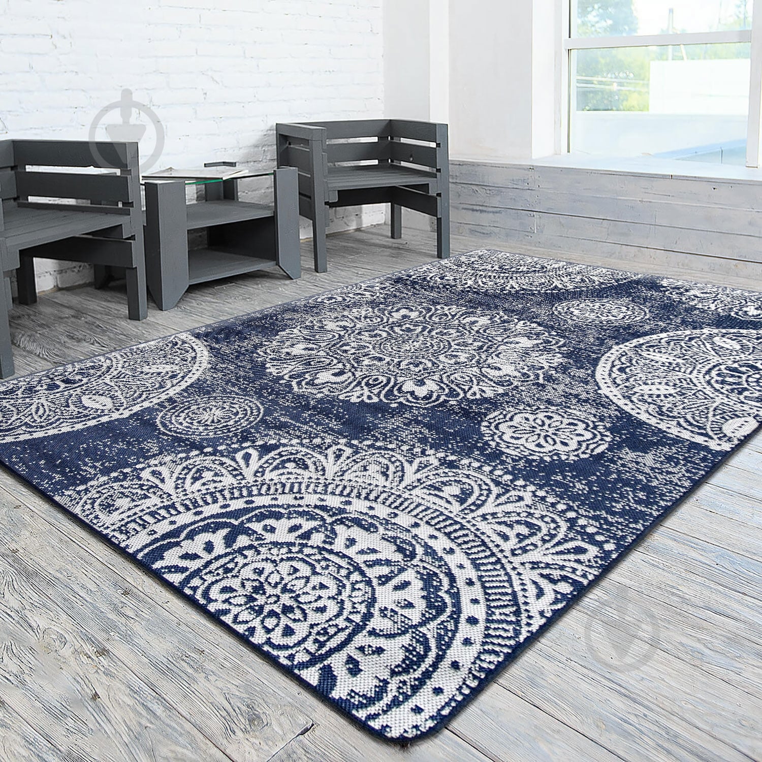 Ковер Karat Carpet Flex 2.00x3.00 (19318/411) сток - фото 4