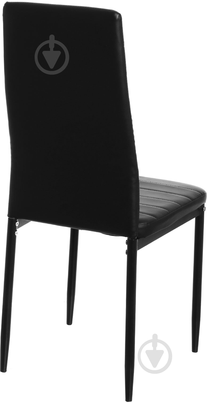 Стул обеденный AMF Sicilia черный / черный - фото 3